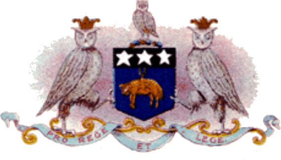 Coat of arms of Leeds