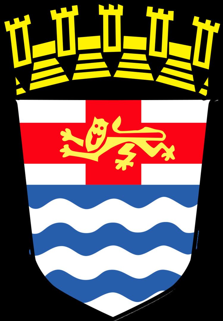 Coat of arms of London County Council