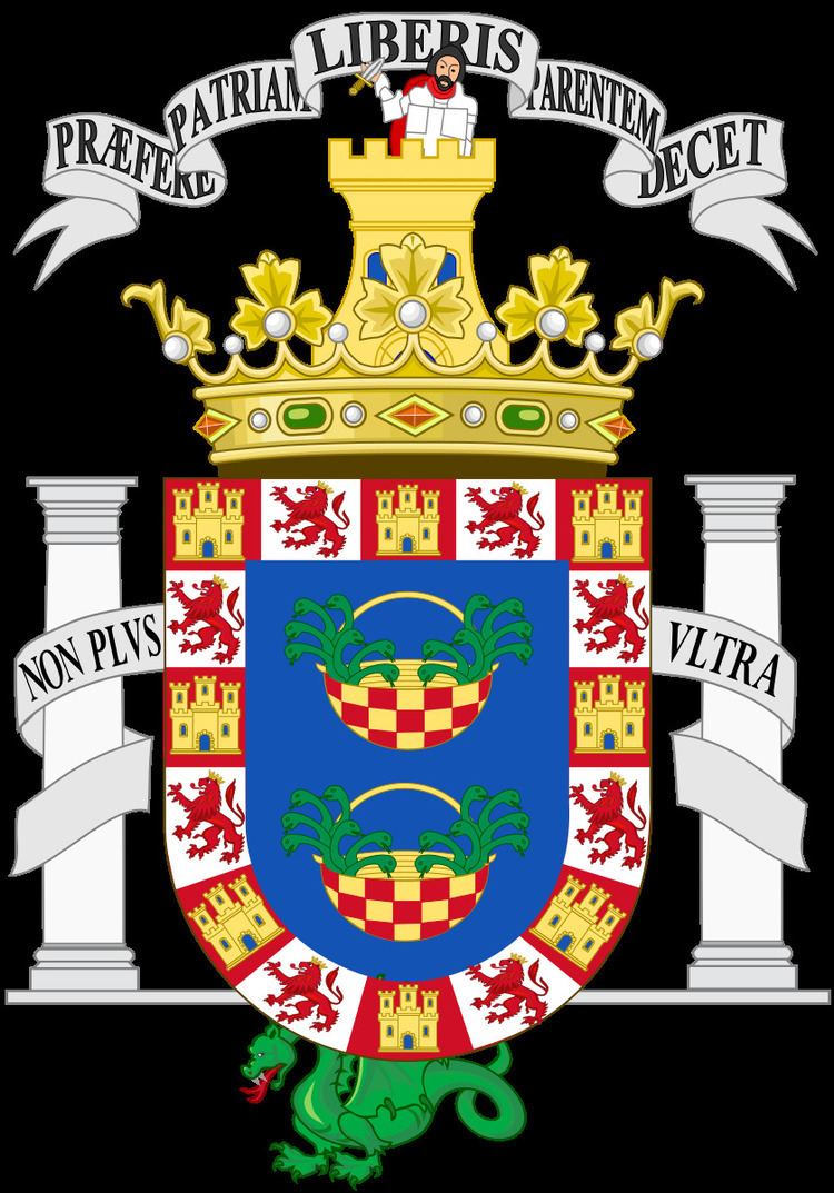 Coat of arms of Melilla
