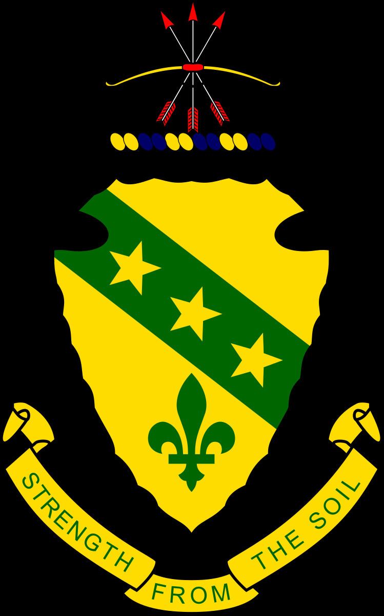 Coat of arms of North Dakota