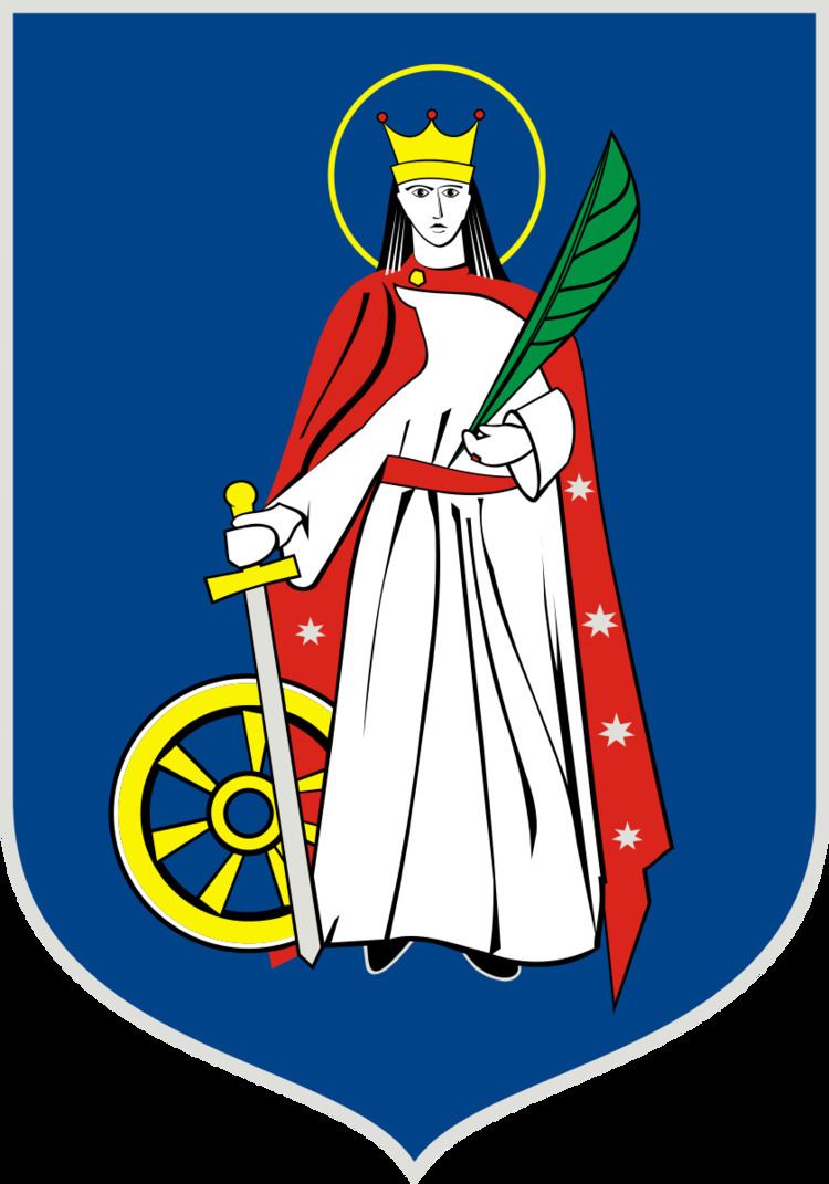 Coat of arms of Nowy Targ