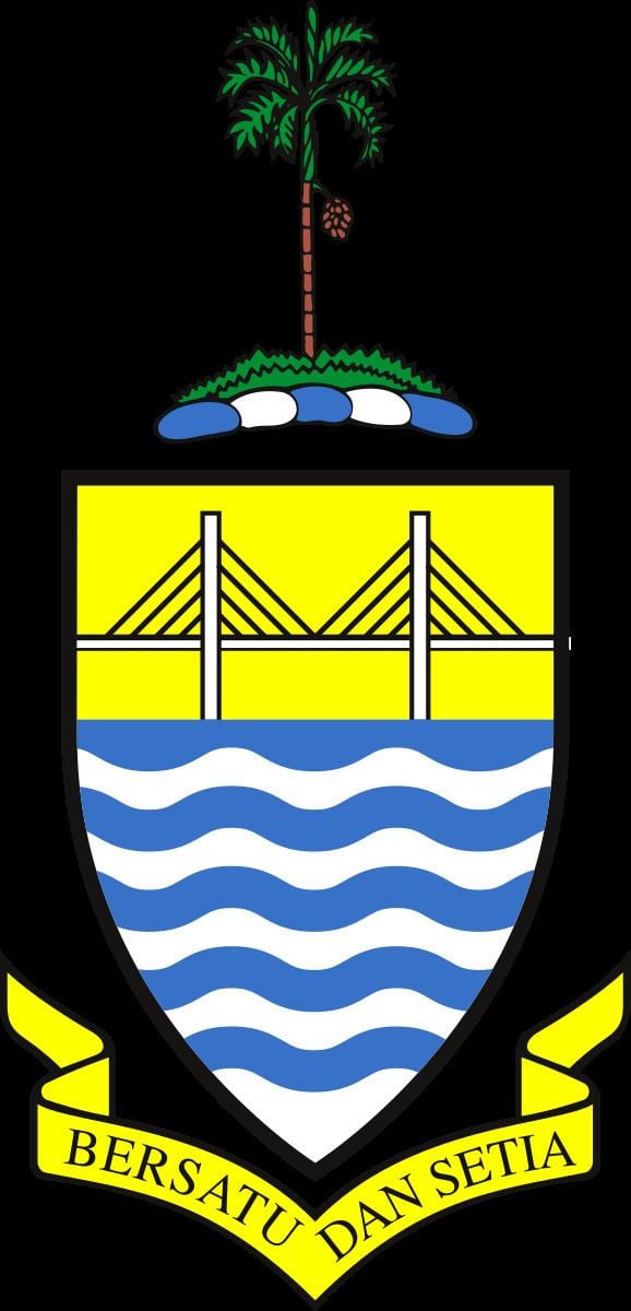 Coat of arms of Penang - Alchetron, The Free Social Encyclopedia