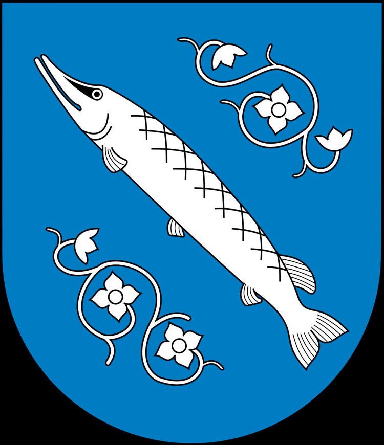 Coat of arms of Rybnik