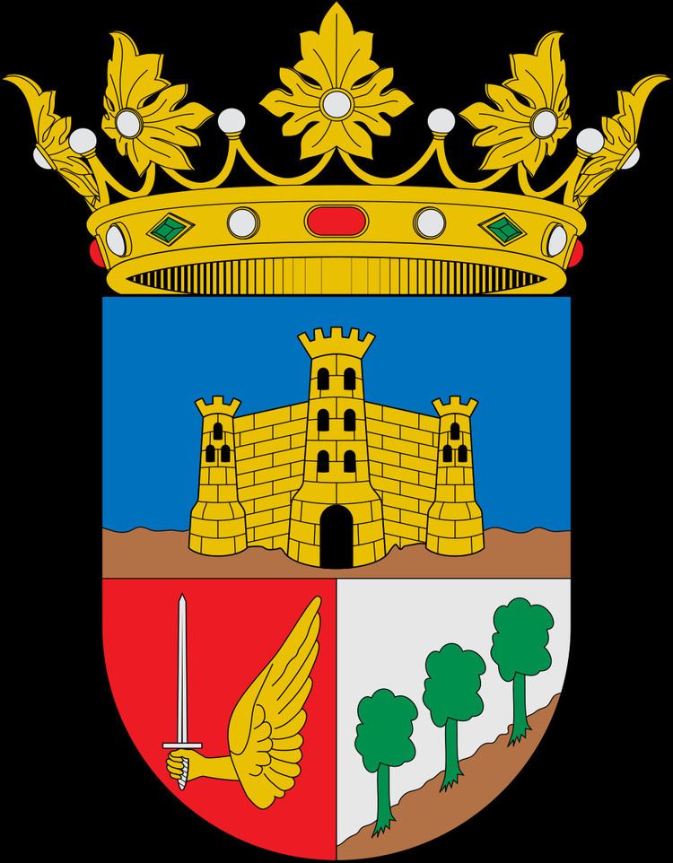 Coat of arms of Sax