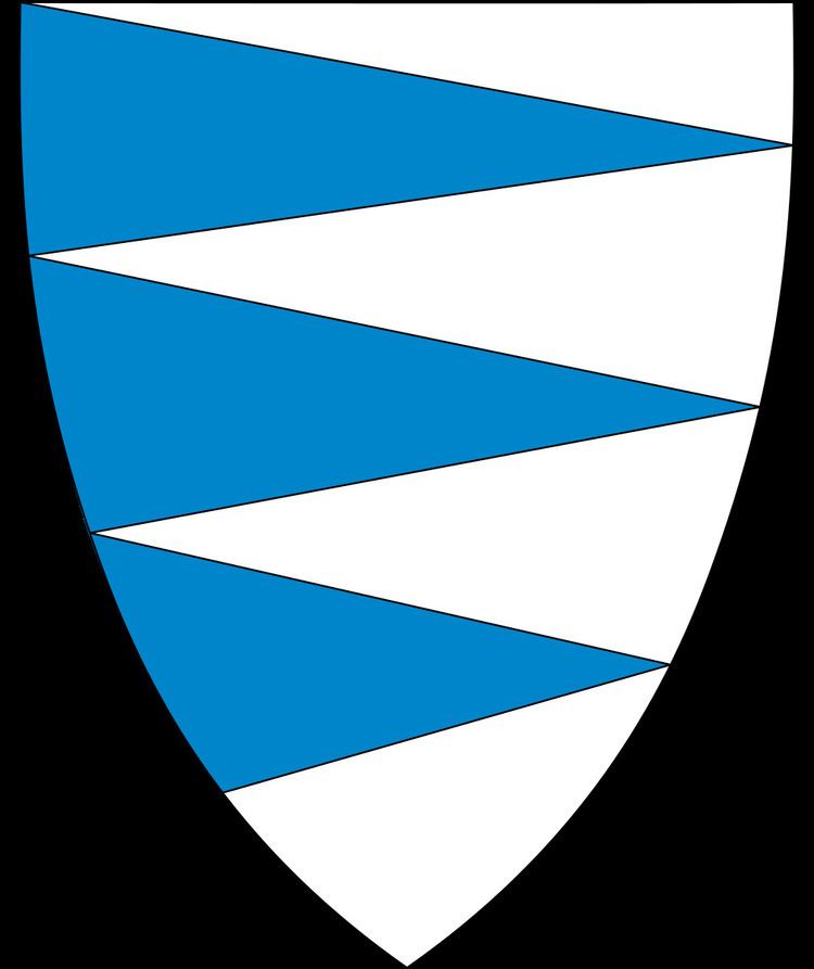 Coat of arms of Sogn og Fjordane