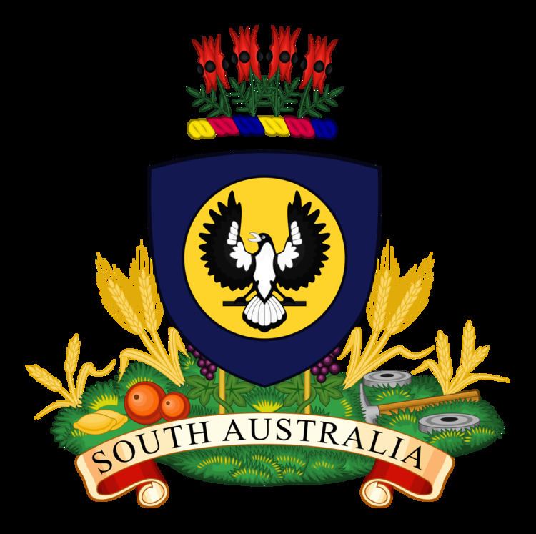 Coat of arms of South Australia