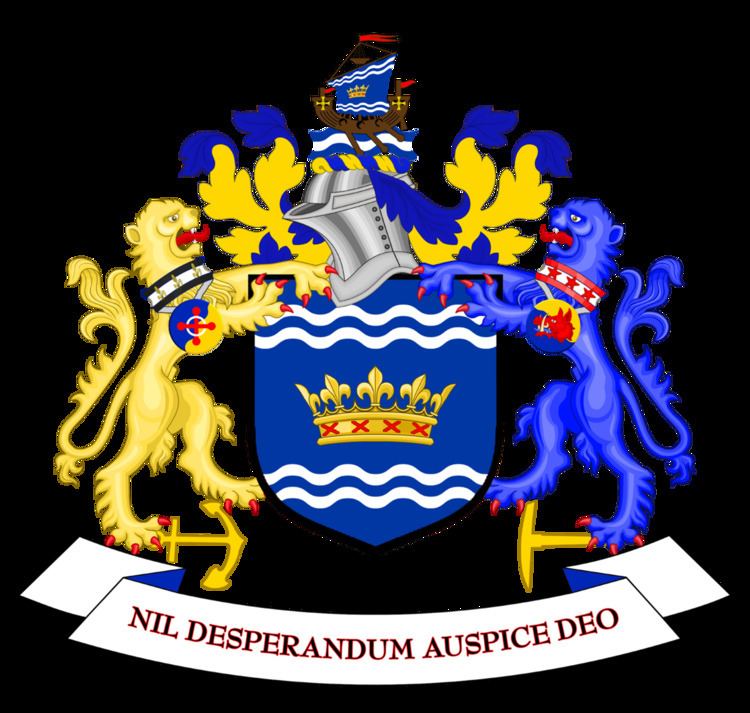 Coat of arms of Sunderland