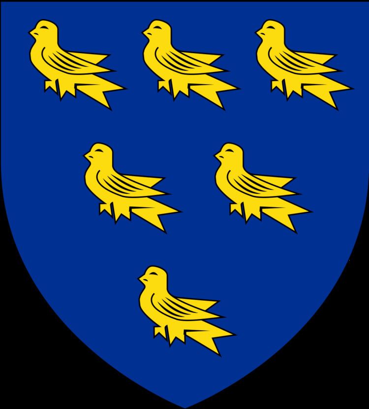 Coat of arms of Sussex