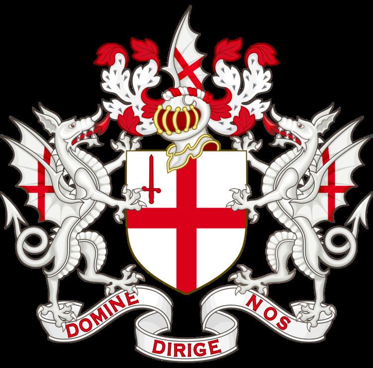 Coat of arms of the City of London
