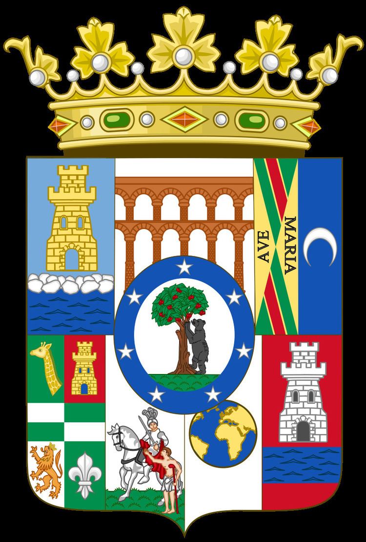Coat of arms of the Community of Madrid