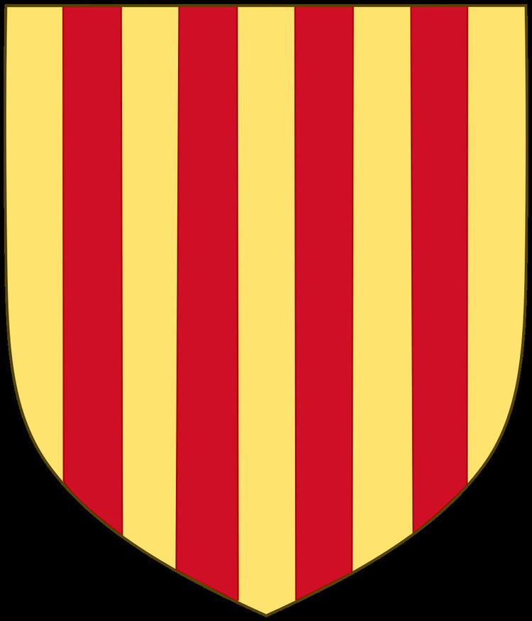 Coat of arms of the Crown of Aragon