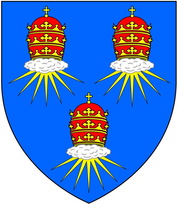 Coat of arms of the Drapers Company
