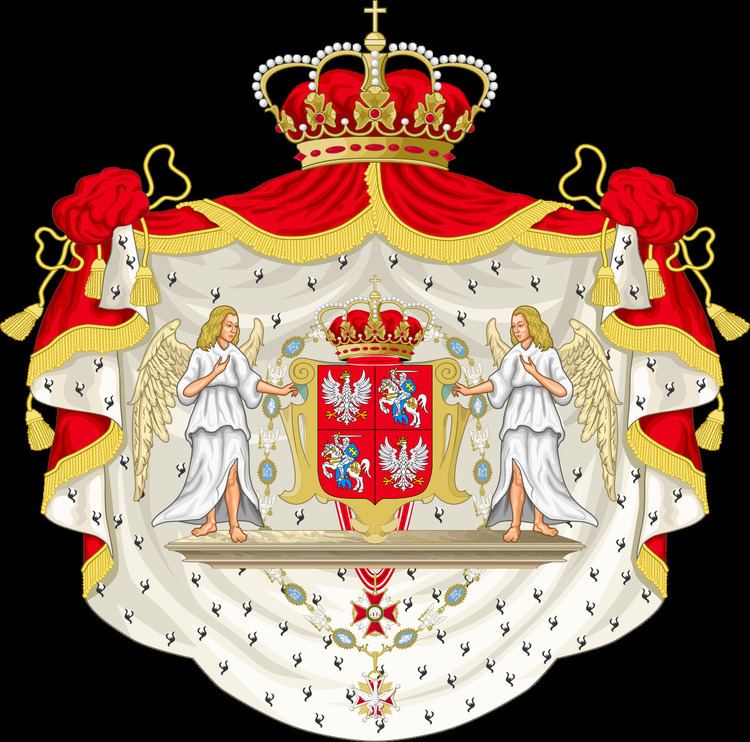 Coat of arms of the Polish–Lithuanian Commonwealth