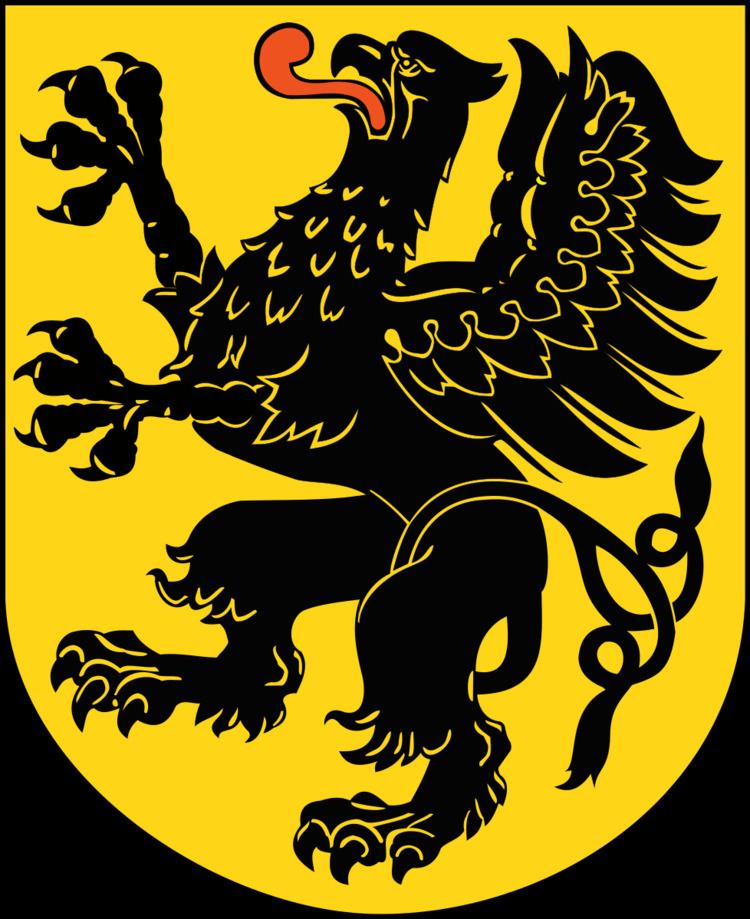 Coat of arms of the Pomeranian Voivodeship