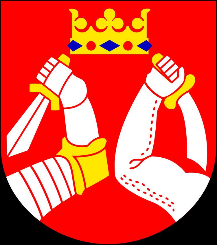Coat of arms of the Province of Karelia
