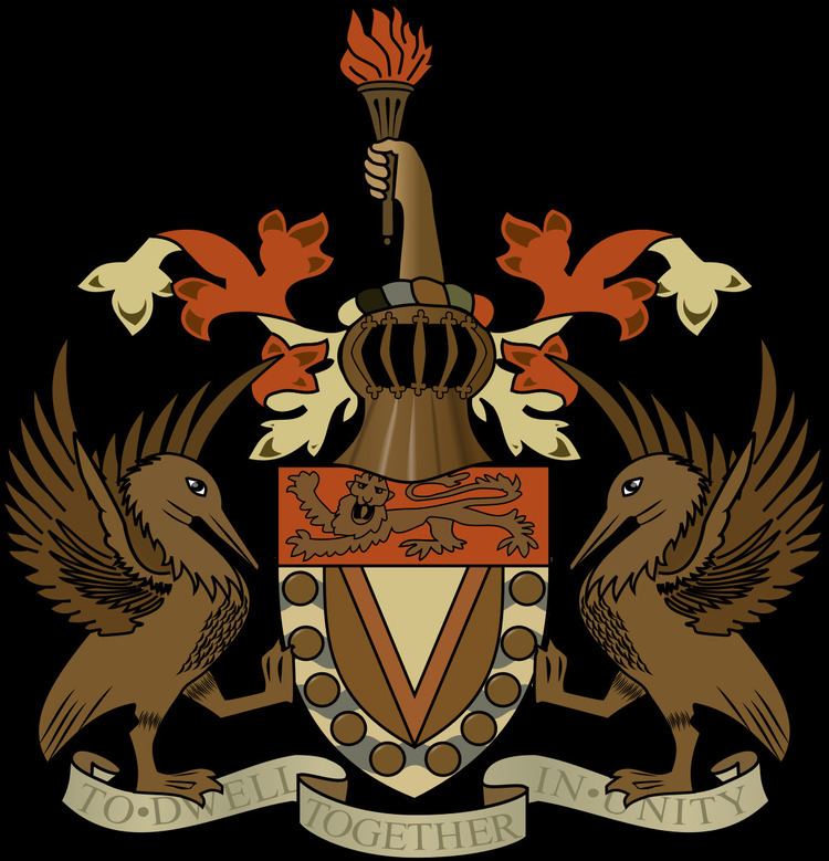 Coat of arms of the West Indies Federation