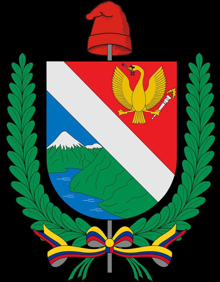 Coat of arms of Tolima Department