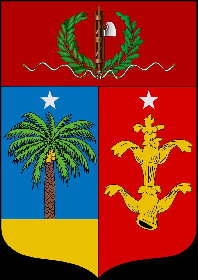 Coats of arms of Italian colonies