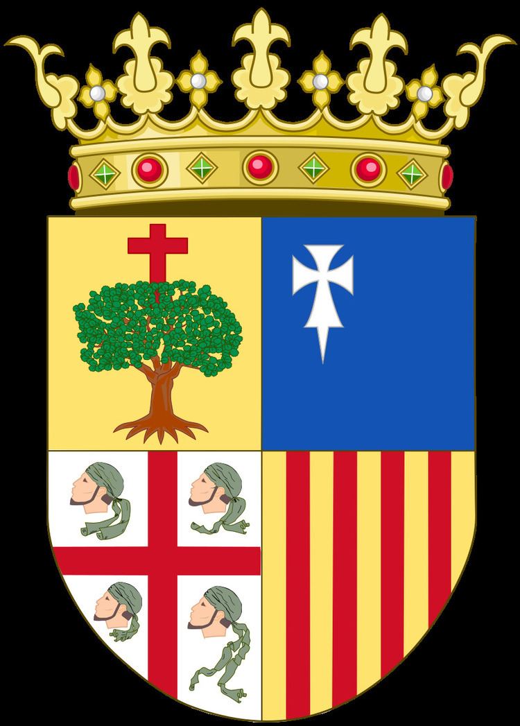 Coats of arms of the autonomous communities of Spain