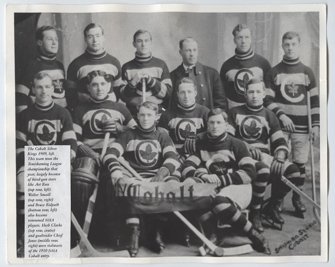 Cobalt Silver Kings Cobalt Hockey Club 1909 The Cobalt Silver Kings HockeyGods