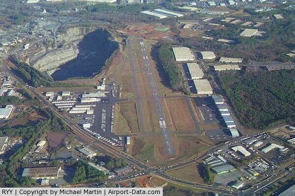 Cobb County Airport FAA Information about Cobb Countymc Collum Field Airport RYY