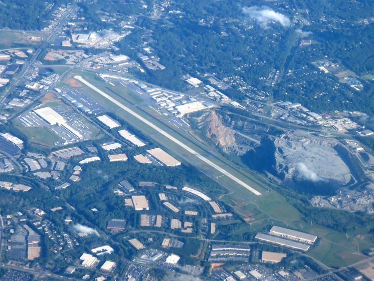 Cobb County Airport FileCobb County Airport 8991062302jpg Wikimedia Commons