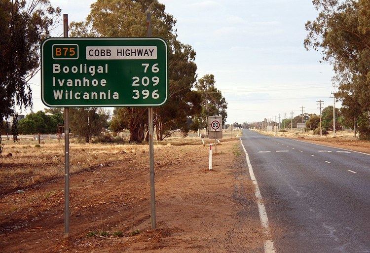 Cobb Highway