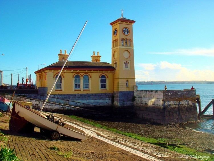 Cobh in the past, History of Cobh