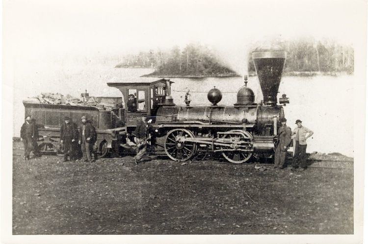 Cobourg and Peterborough Railway
