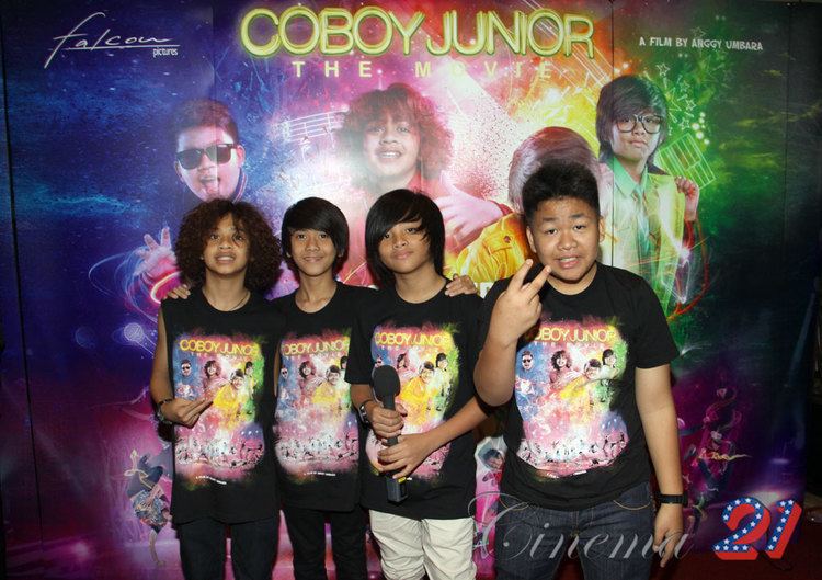Coboy Junior: The Movie Coboy Junior The Movie Dapat Banyak Pujian Movie news CINEMA 21
