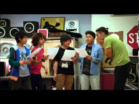 Coboy Junior: The Movie Full Performance of Kamu versi Latihan COBOY JUNIOR The Movie