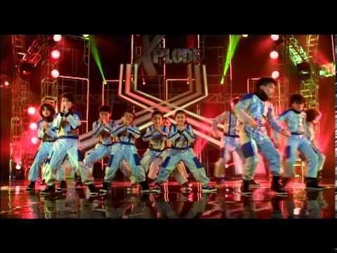 Coboy Junior: The Movie Full Performance of Kamu versi Grand Final COBOY JUNIOR The