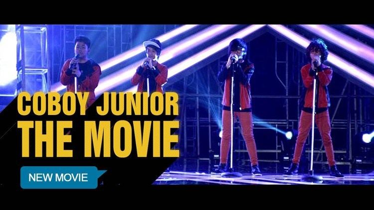 Coboy Junior: The Movie Coboy Junior The Movie Mama by CJR XPlode Dance Competion YouTube