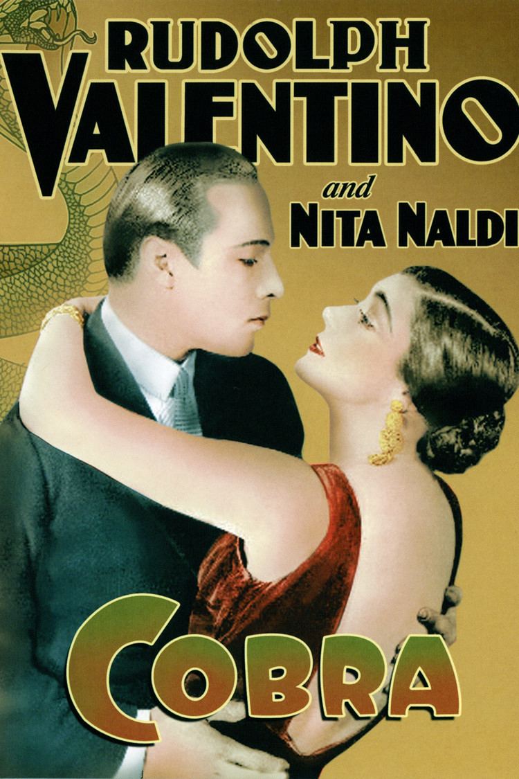 Cobra (1925 film) wwwgstaticcomtvthumbdvdboxart40960p40960d