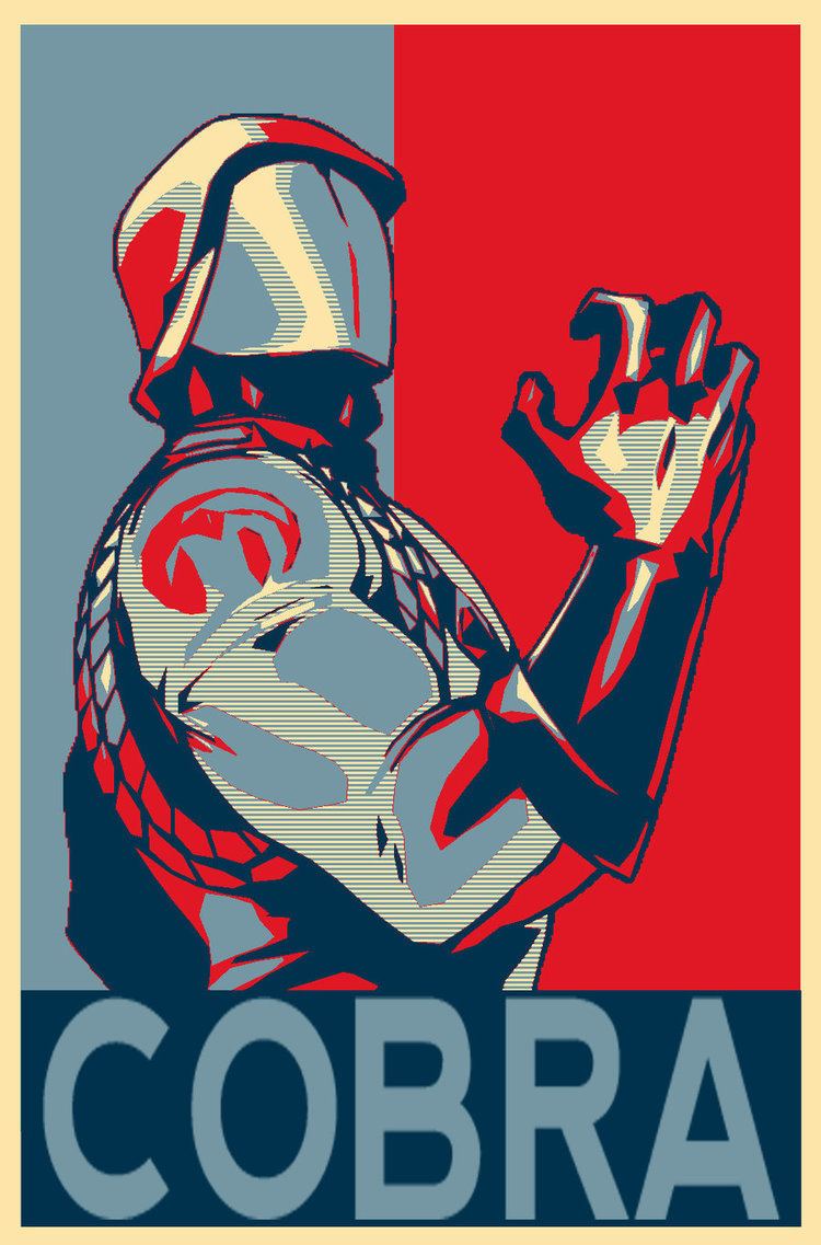 Cobra Commander cobracommander DeviantArt