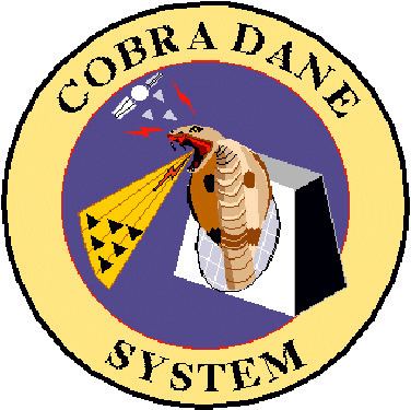 Cobra Dane ANFPS108 COBRA DANE