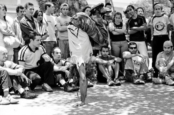 Cobra Mansa Our capoeira masters FICA Study Group Montreal