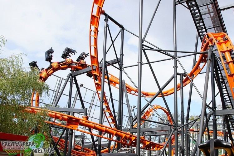 Cobra (Tivoli Friheden) Cobra Tivoli Friheden FreizeitparkWeltde