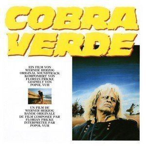 Cobra Verde (soundtrack) wwwprogarchivescomprogressiverockdiscography