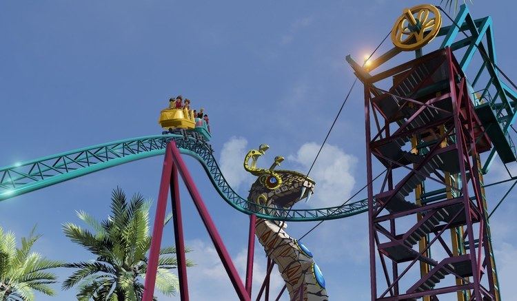 Cobra's Curse Analysis of Cobra39s Curse New for 2016 at Busch Gardens Tampa