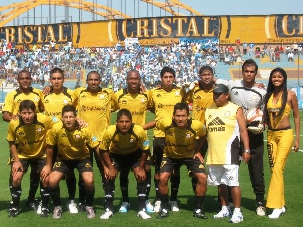 Cobresol C MOQUEGUA Cobresol FBC vs Sporting Cristal la previaCOBRESOL FB