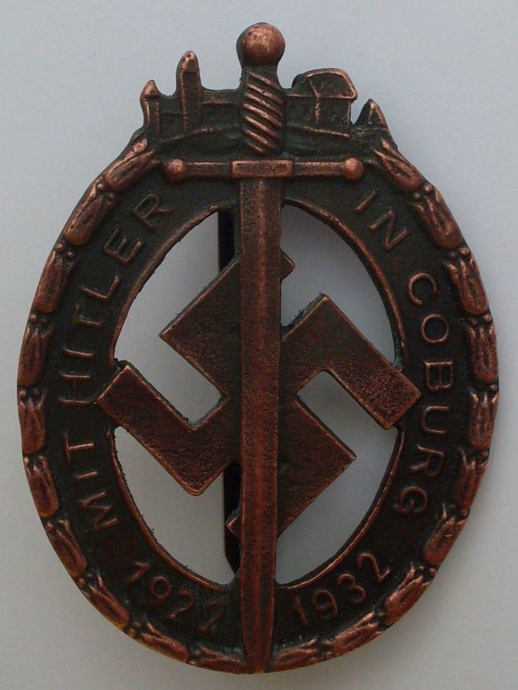 Coburg Badge