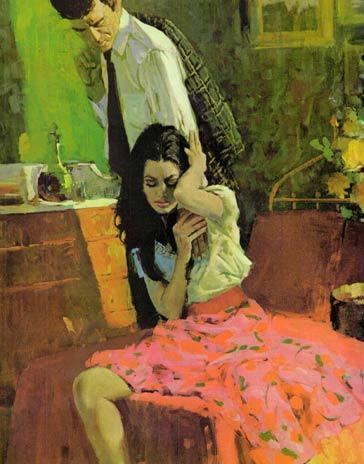 Coby Whitmore Classic Artist Coby Whitmore The Saturday Evening Post