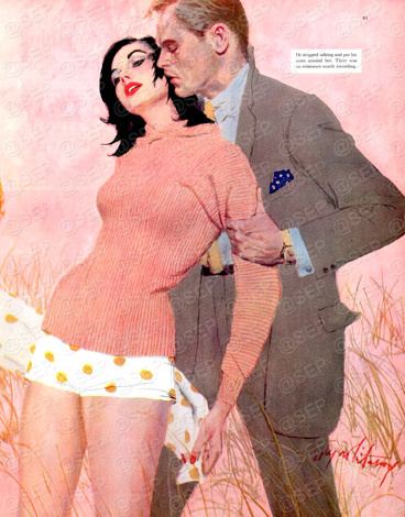 Coby Whitmore Classic Artist Coby Whitmore The Saturday Evening Post
