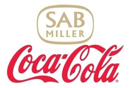 Coca-Cola Beverages Africa i2aroqcom3sabmillerandcocacolalogosicjpg