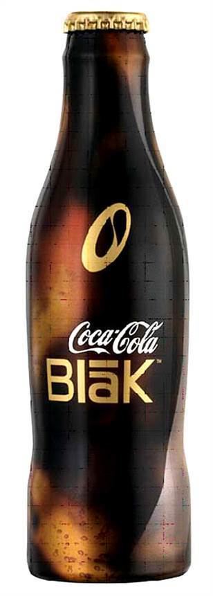 Coca-Cola BlāK Coke thinks coffeecola is it Business Small business What