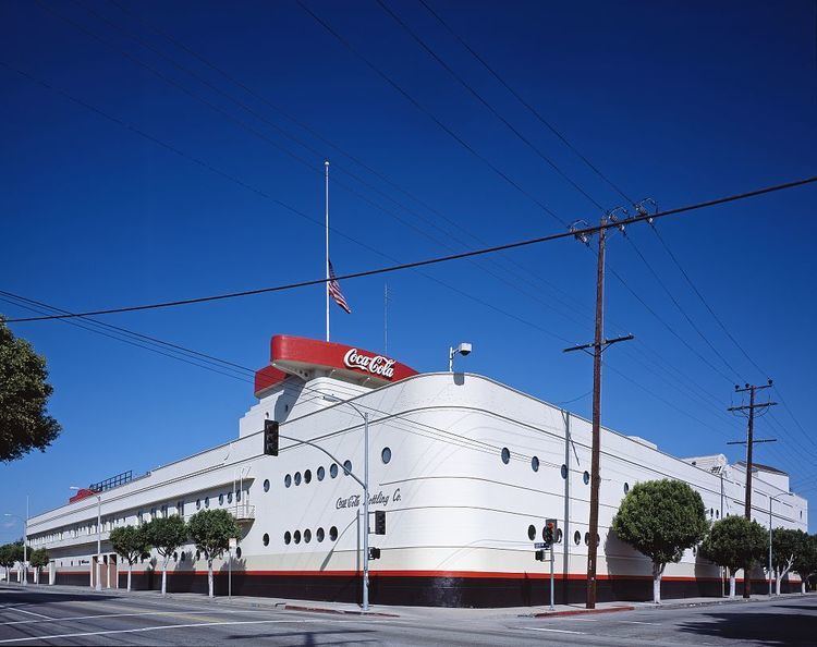Coca-Cola Building (Los Angeles) httpsuploadwikimediaorgwikipediacommons11