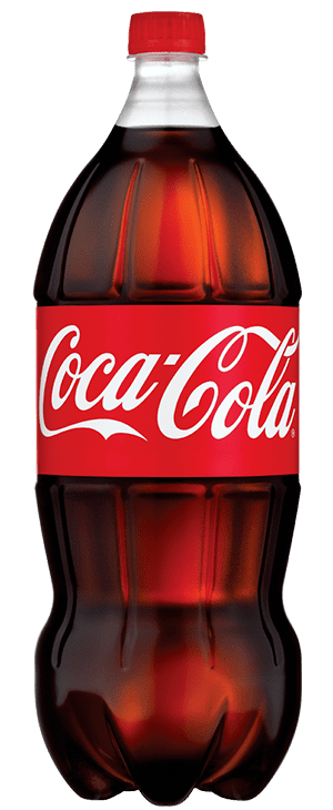 Coca-Cola PDPCocaColaHFCS2Lpng
