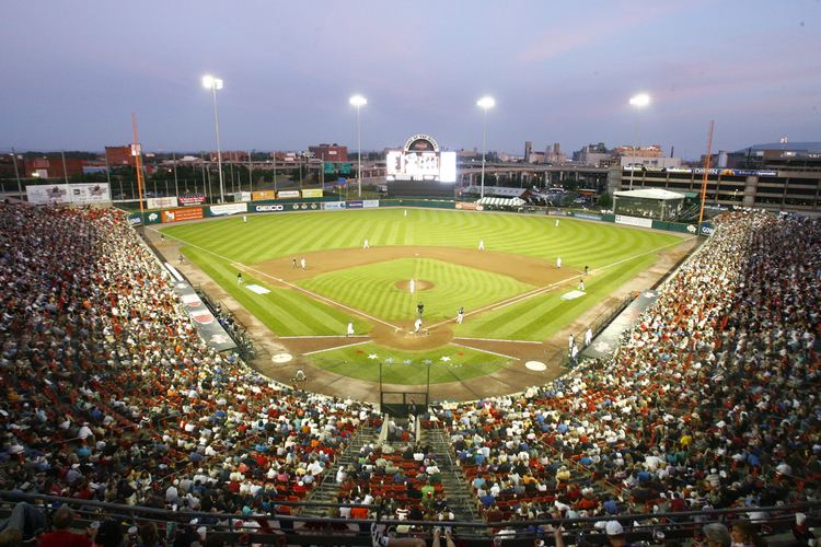 Coca-Cola Field CocaCola Field Night Buffalo NY Visit Buffalo Niagara