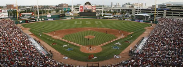 Coca-Cola Field CocaCola Field Buffalo Bisons CocaCola Field